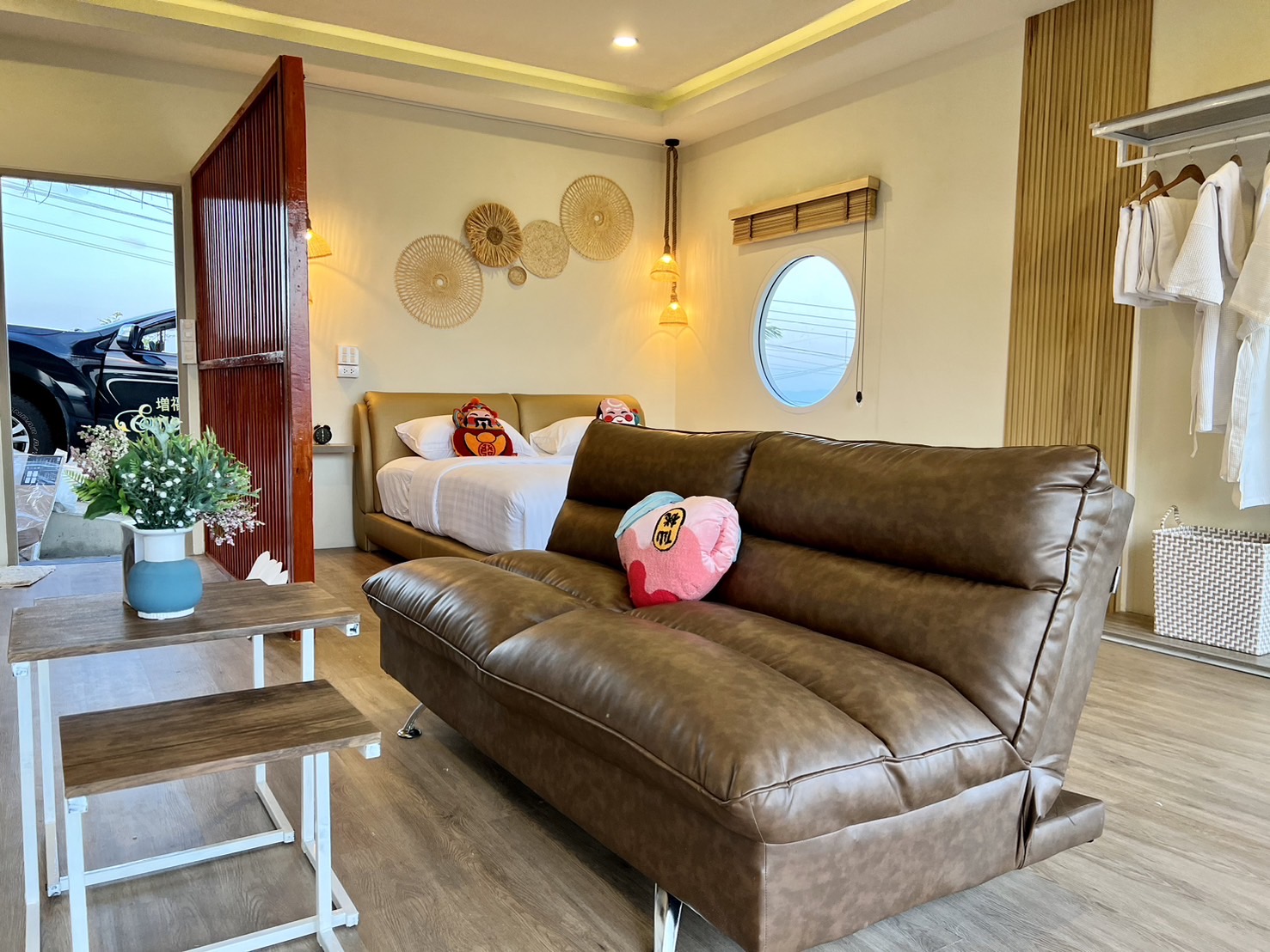 Bella Lunar Villa